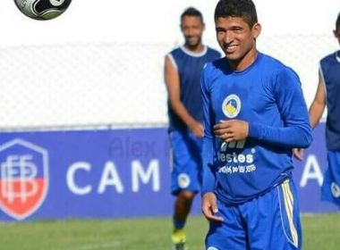Ex-jogador do Miravaca de Santo Estevão é contratado pela Juazeirense