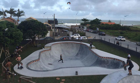 Oi Park Jam abre o calendário esportivo do skate e irá durar 4 dias
