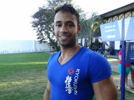Atleta de Feira de Santana competirá em campeonato mundial de fisiculturismo