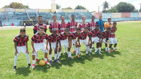 Escolinha de Santo Estevão participará de Torneio de talentos em Feira de Santana