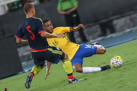 Lateral Jorge é convocado para a Seleção Brasileira