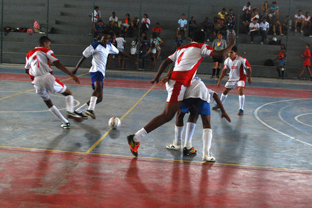 Campeonato de Futsal chega para fomentar esporte
