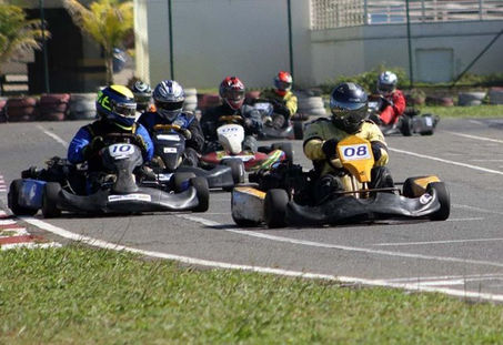 Campeonato Baiano de Kart começa em grande estilo