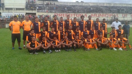 Seleção de Ipiaú se apresenta para a disputa do intermunicipal 2017