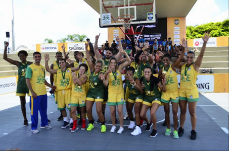CBB Lança Projeto de Basquete 3x3 no Parque Villa Lobos