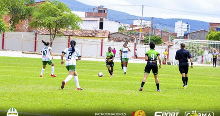 Baianão Feminino: Vitória, Flamengo, Lusaca e São Francisco goleiam na estreia