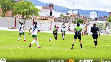Baianão Feminino: Vitória, Flamengo, Lusaca e São Francisco goleiam na estreia