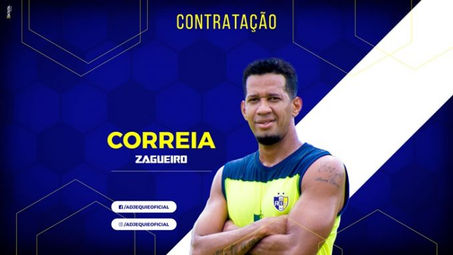 Jogador do Good More de Santo Estevão é contratado por time que vai disputar série A do Campeonato B