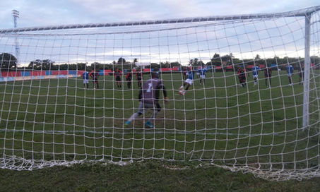 Em jogo tenso, Caatinga vence Tradição e conquista segunda vitória