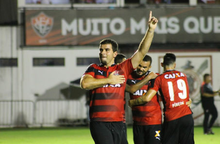 Vitória se destaca entre times da Série A em 2017