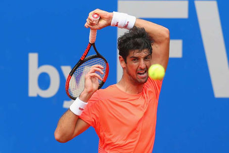 Bellucci perde o primeiro set, se recupera e vence estreia em Roland Garros