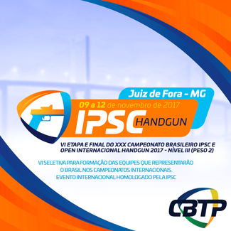 Inscrições para a Etapa e Final de Tiro Prático serão abertas nessa sexta