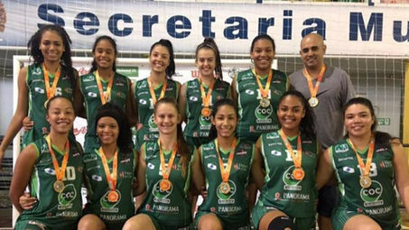 Foz do Iguaçu conquista Taça Paraná Sub-17 Feminina 2017