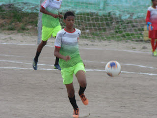 Observadores de times profissionais acompanham campeonato Sub-15