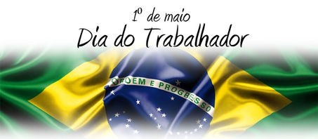 Parabéns trabalhador