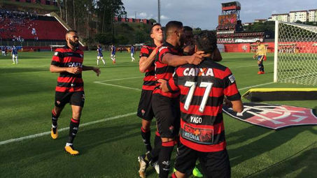 O drama continua: Vitória empata com Cruzeiro e pode entrar na zona de rebaixamento