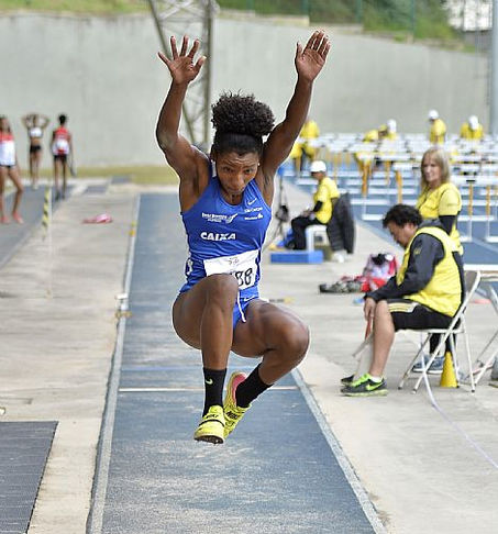 Nubia Soares consegue índice para o Mundial