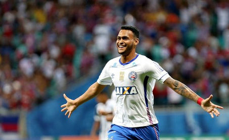 No fim, Bahia vence Santos pela 2ª rodada
