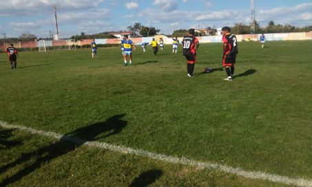 Posto São Caetano e Benfica avançam de fase no Torneio Regional Municipal de Santo Estevão