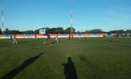 Brasiliense e Rio Branco vencem no Campeonato Santoestevense