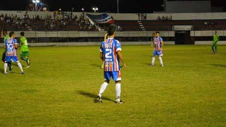 Série D: Fluminense de Feira estreia brilhando
