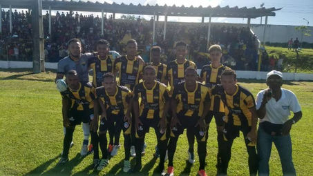 Seleção de Santo Amaro empata com seleção de Ibicaraí pela oitavas de final do Intermunicipal 2017