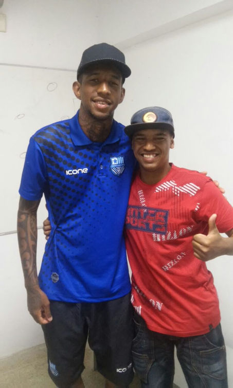 Top Sports entrevista Anderson Talisca