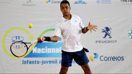 Circuito Nacional Infantojuvenil inicia nesta sexta-feira, em Brasília