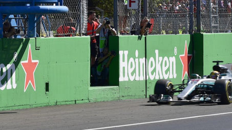F1: Hamilton comanda a dobradinha da Mercedes e assume a ponta do campeonato em Monza