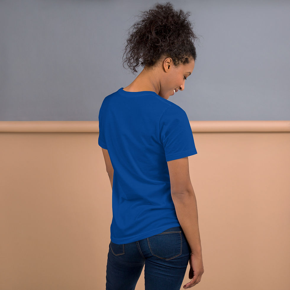Thumbnail: Unisex t-shirt