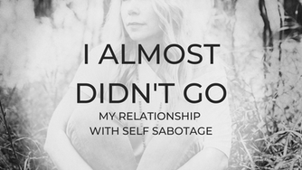I'll Do It Later - Self Sabotage