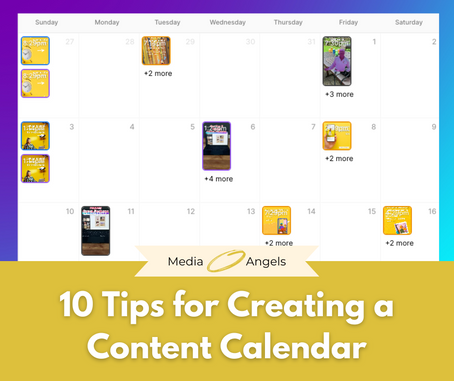 A Comprehensive Guide to Content Calendar Planning