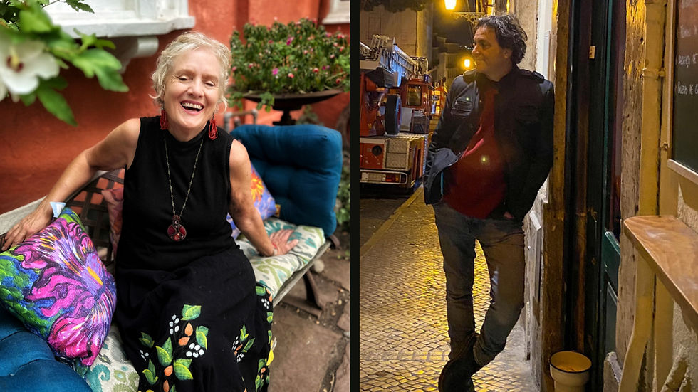Monica Pasqual & Velvy Appleton - Songs and Stories - Just Added!
