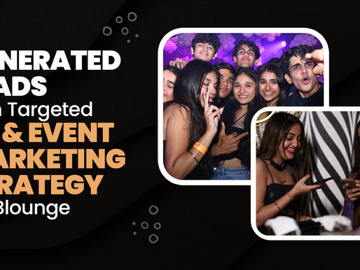 Developed a PR Strategy for a South Bombay Club | Influencer Marketing | Local Promotions | Social Media Campaigns