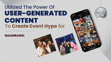 Revamped a Lounge Bar with Event Promotions Strategy | Customer Showcasing | Location-Specific Ads | Creative Content Marketing