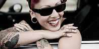 Tattooed Woman