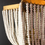 Thumbnail: Wooden Chandelier Estrella ,Wooden Beaded Lighting, Boho large Chandelier , MAKA home decor