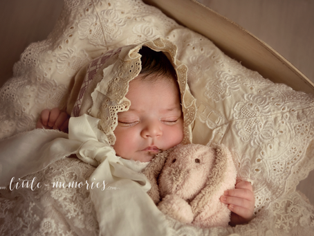 London Newborn Photographer | Melody