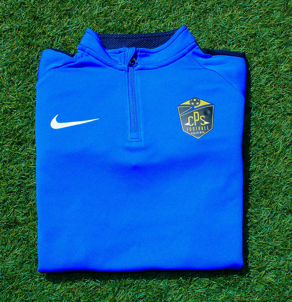 Thumbnail: CPS Nike Drill Jacket