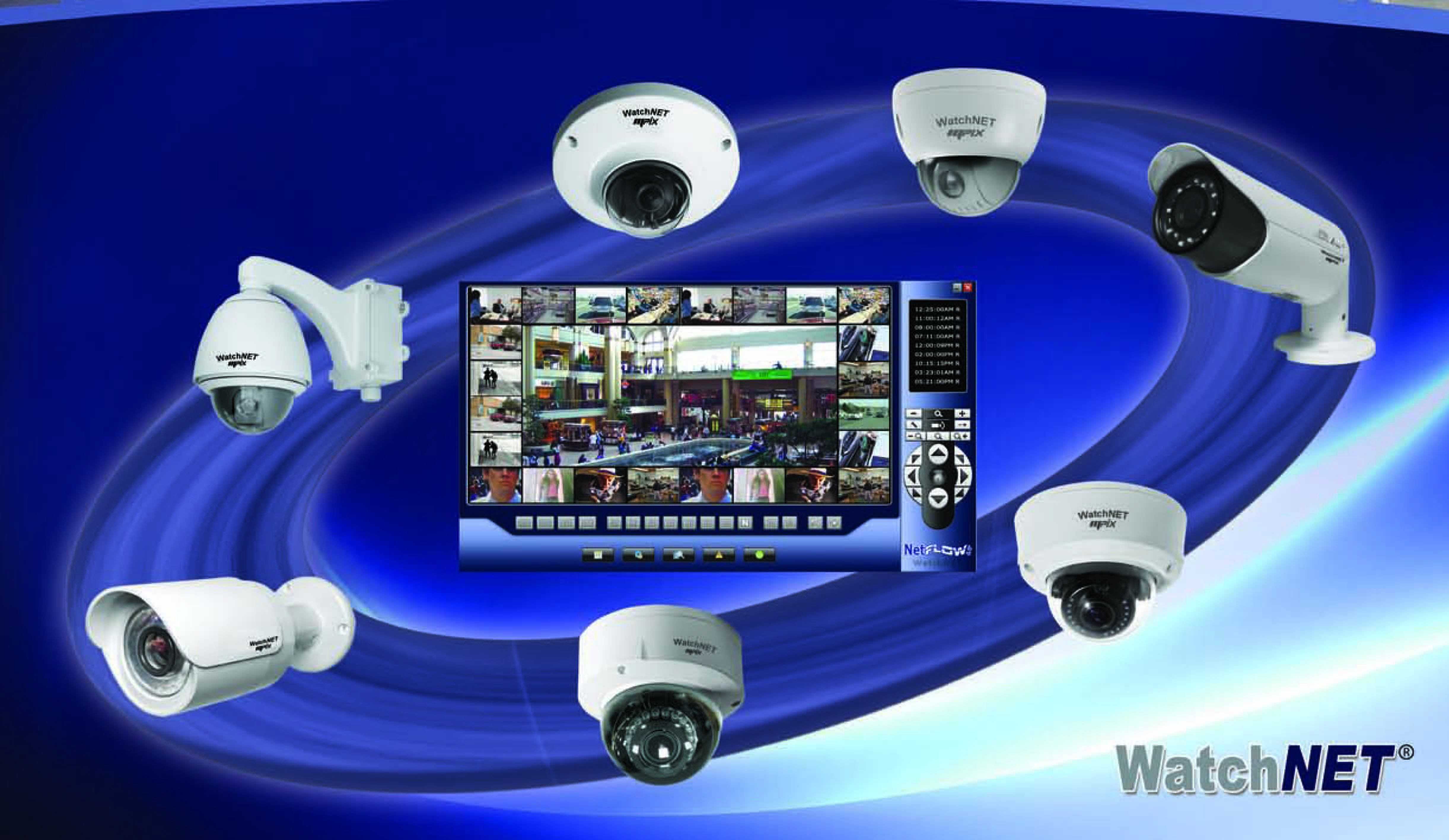 Video Surveillance Security Innovation