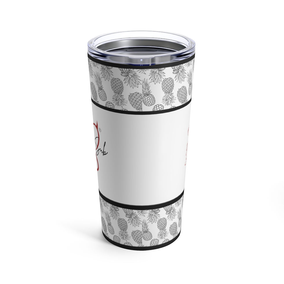 Thumbnail: Pineapple Tumbler