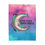 Thumbnail: Wild Moon Child Velveteen Blanket
