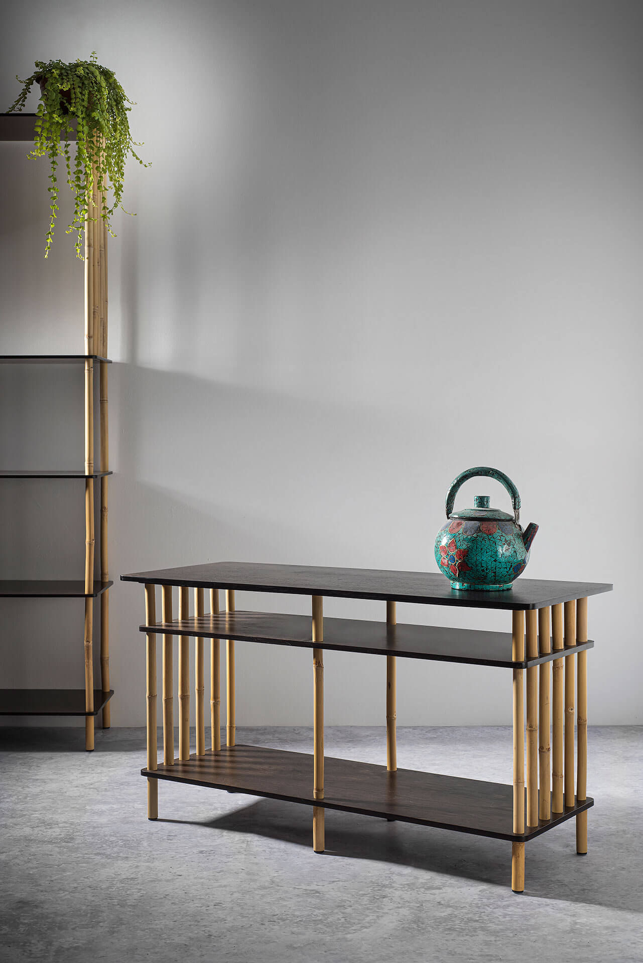 SAFIA שידת טלוויזיה מודולרית