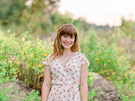 Senior Portrait Session Tips | West Linn, OR