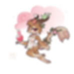 Full Color - Fuzzy Kobold