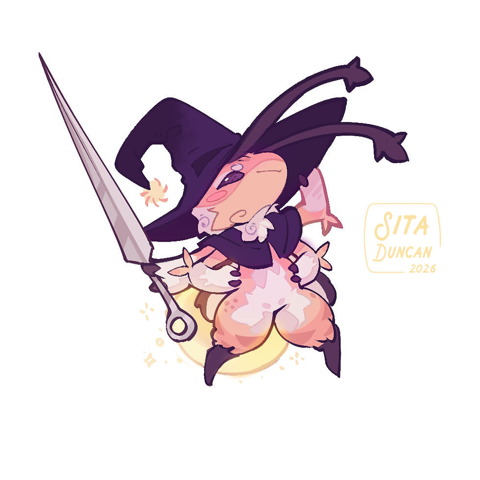 Gremlin - Furry Bugge