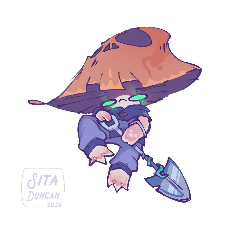 Full Color - Fungo
