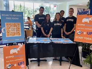 BYPPOCampus will be at UF for GNV Day on July 9th