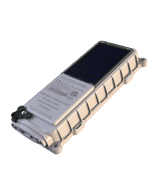 Globalstar SmartOne Solar Industrial IoT Asset GPS Tracking Device