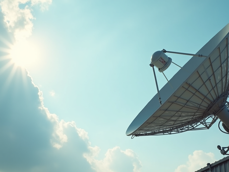 Exploring the Benefits of Satellite Communication Benefits